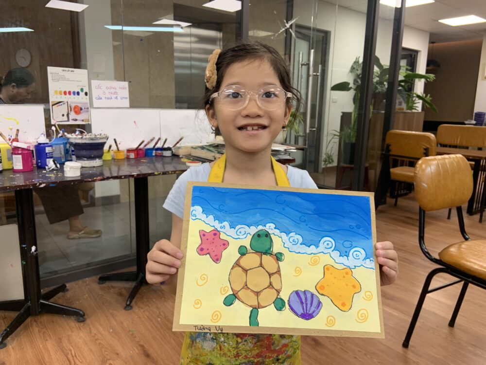 Tác phẩm KID Tường Vi 2019 | 2026-08-10 34