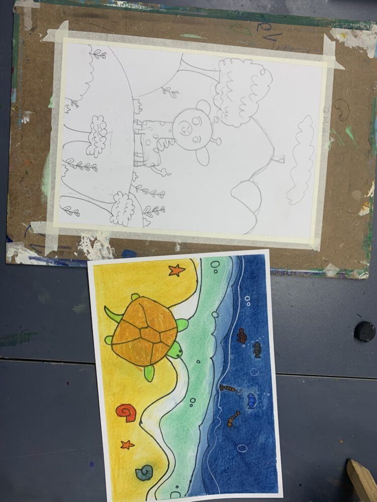 Tác phẩm KID Đặng Quang Minh 2019 | 2026-08-02 32