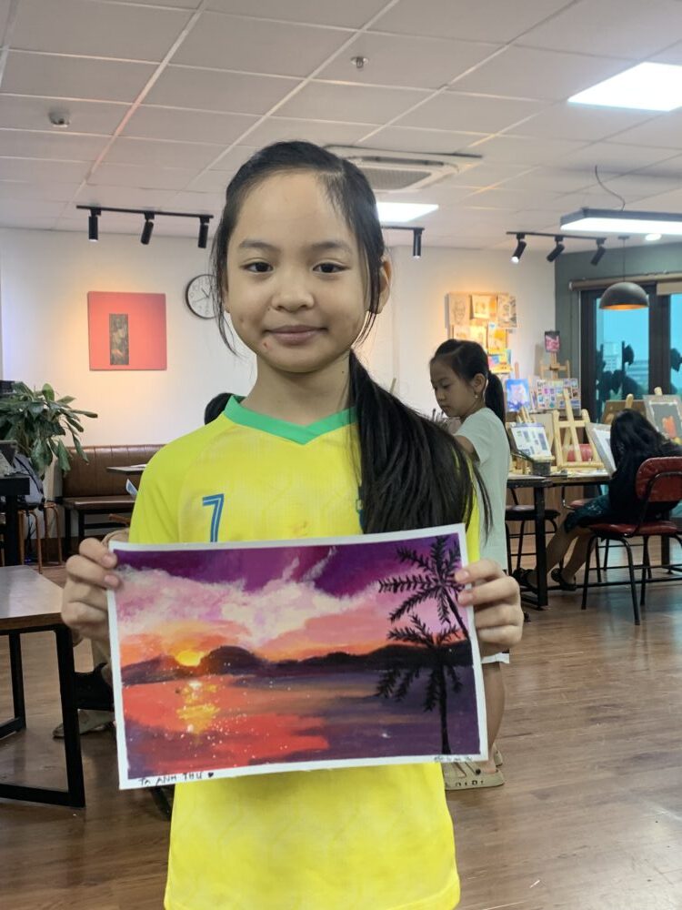 Tác phẩm KID Tạ Anh Thư 2017 | 2026-08-02 32