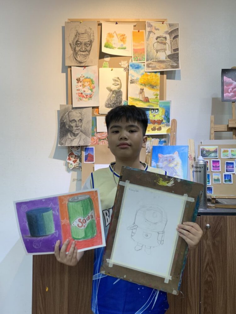 Tác phẩm TEEN Nguyễn Quang Điền 2014 | 2026-08-03 34