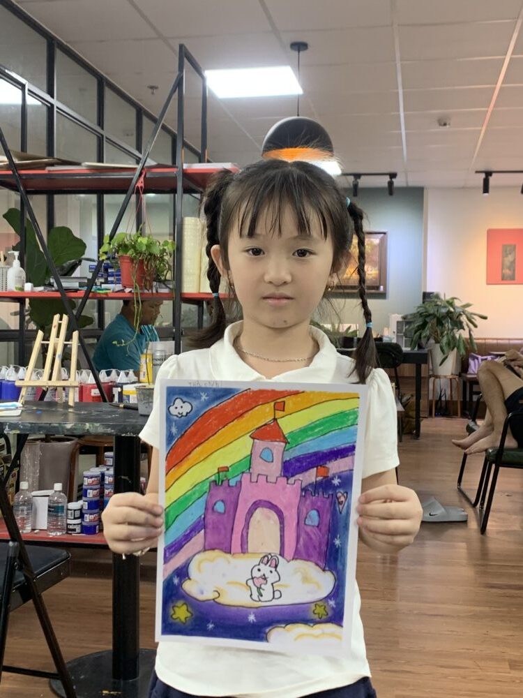 Tác phẩm KID Thảo Nhi 2020 | 2026-08-04 34