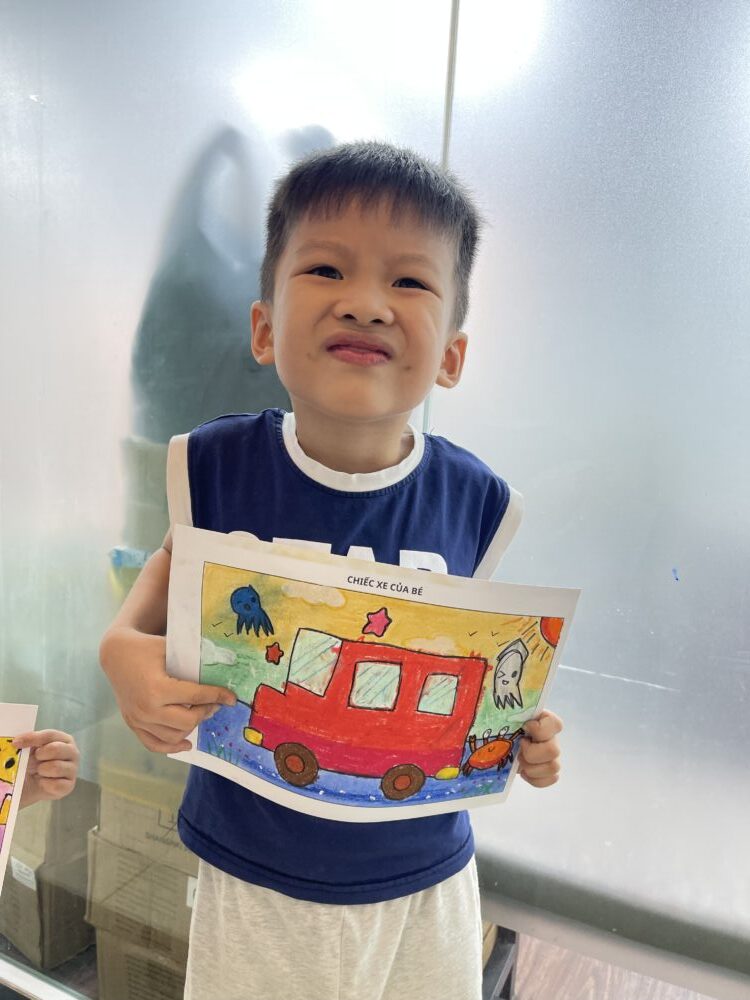 Tác phẩm KID Nguyễn Hoàng Anh 2020 | 2026-08-09 33