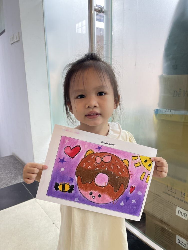 Tác phẩm KID Huyền Anh 2022 | 2026-08-09 33
