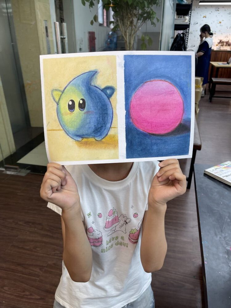 Tác phẩm KID Phạm Trúc Linh 2019 | 2026-08-09 33