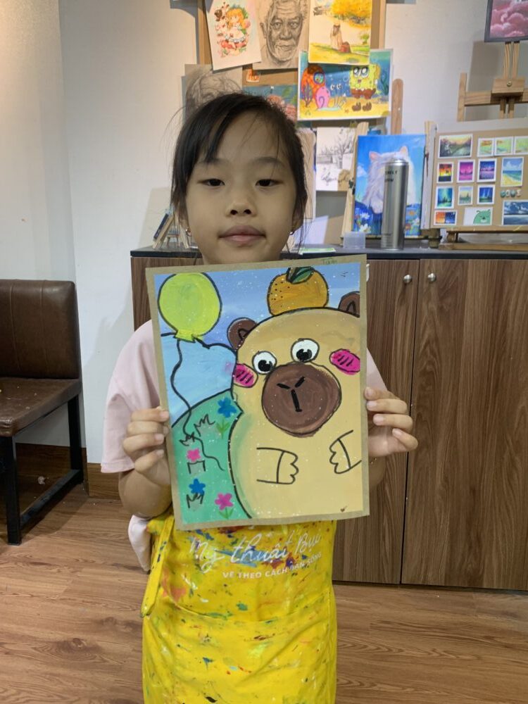 Tác phẩm KID Nguyễn Lê Thanh Tâm 28/10/2019 | 2026-08-07 34