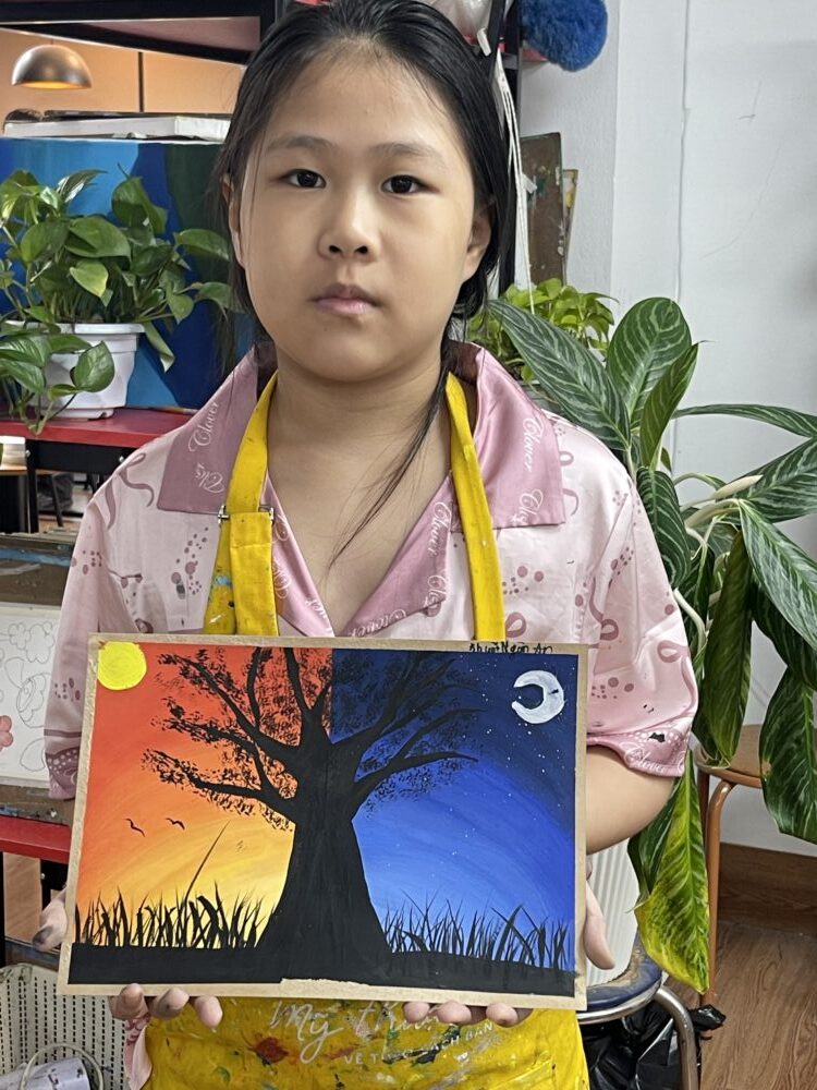 Tác phẩm KID Khuất Ngân An 2016 | 2026-08-01 33