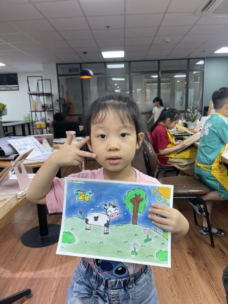 Tác phẩm KID Trần Ngọc Diệp – 2021 | 2026-08-03 32