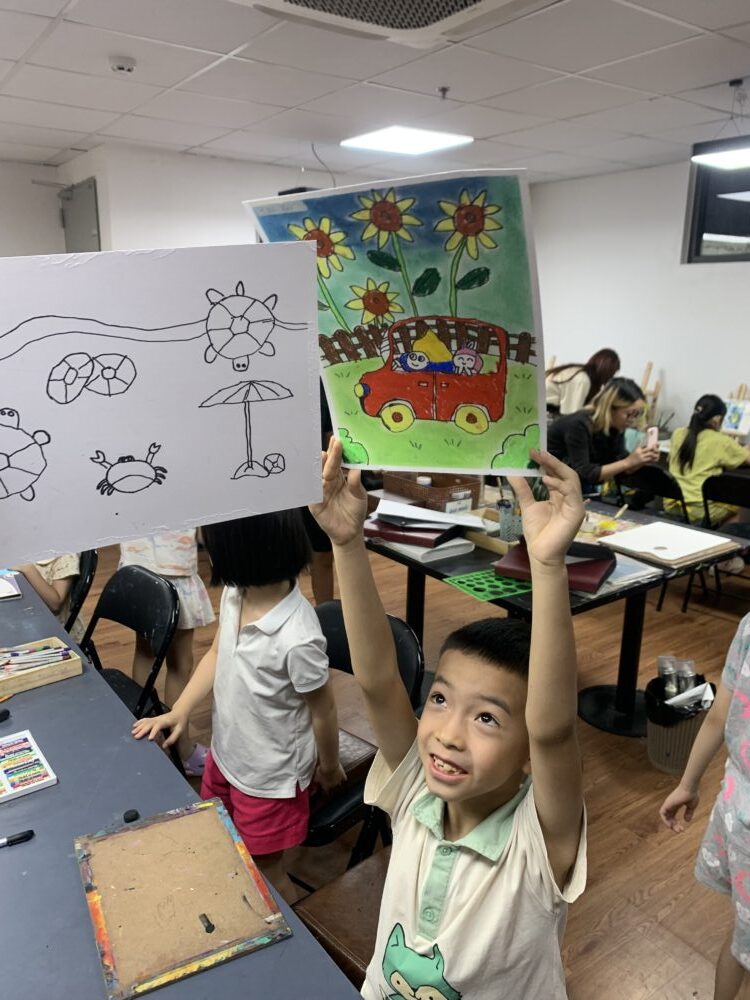 Tác phẩm KID Nguyễn Đức An 2019 | 2026-08-08 32