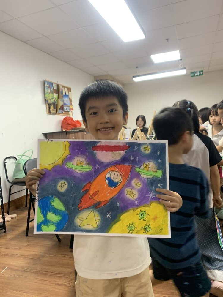 Tác phẩm KID Trần Minh Khôi 2019 | 2026-08-08 32