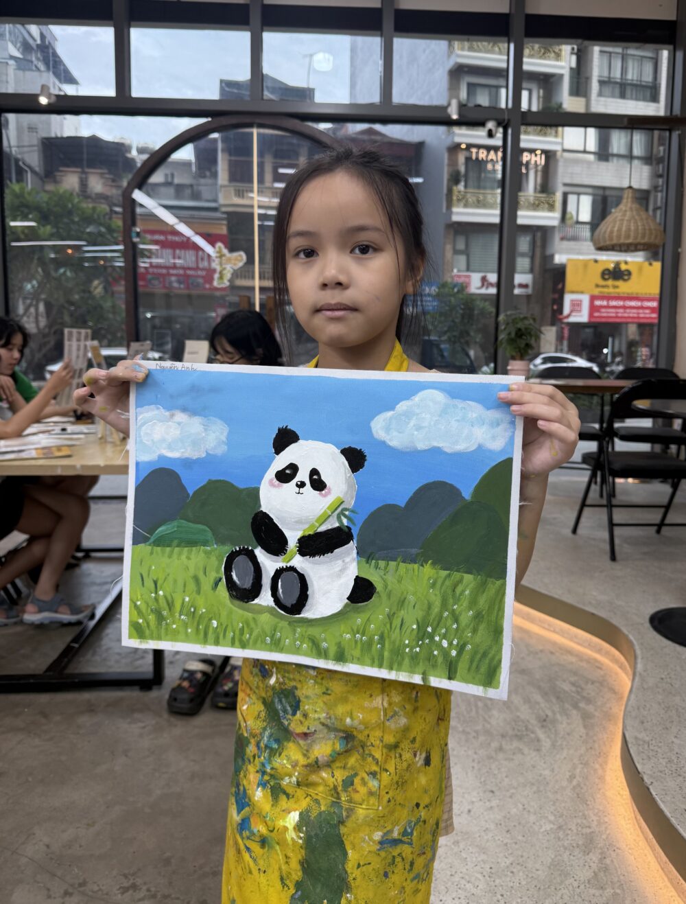 Tác phẩm KID Nguyễn Vũ Nguyên Anh 2018 | 2026-08-14 33