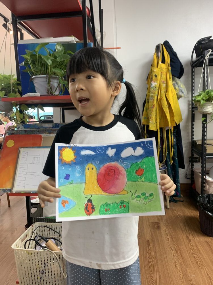 Tác phẩm KID PHAN MỘC AN 2020 | 2026-08-08 32