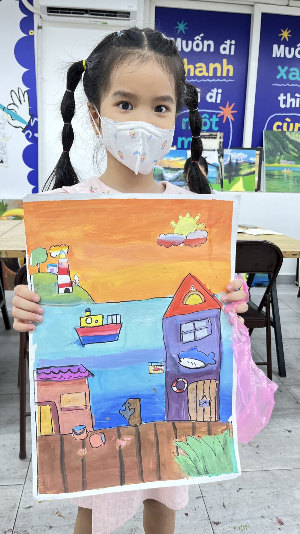 Tác phẩm KID Vũ Nguyễn Thảo Nguyên 2019 | 2026-08-25 32