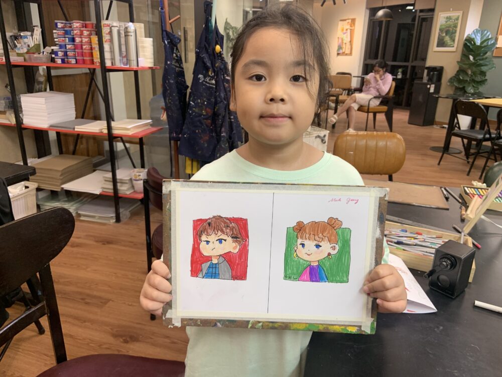 Tác phẩm KID Đàm Minh Giang 2019 | 2026-08-12 34