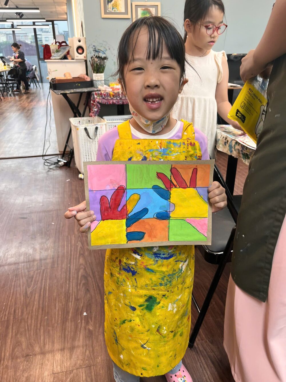 Tác phẩm KID Lê Ngọc Anh 2020 | 2026-08-10 33