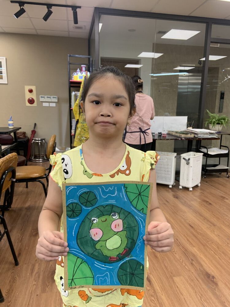 Tác phẩm KID Trần Khánh Ngọc 2019 | 2026-08-12 34