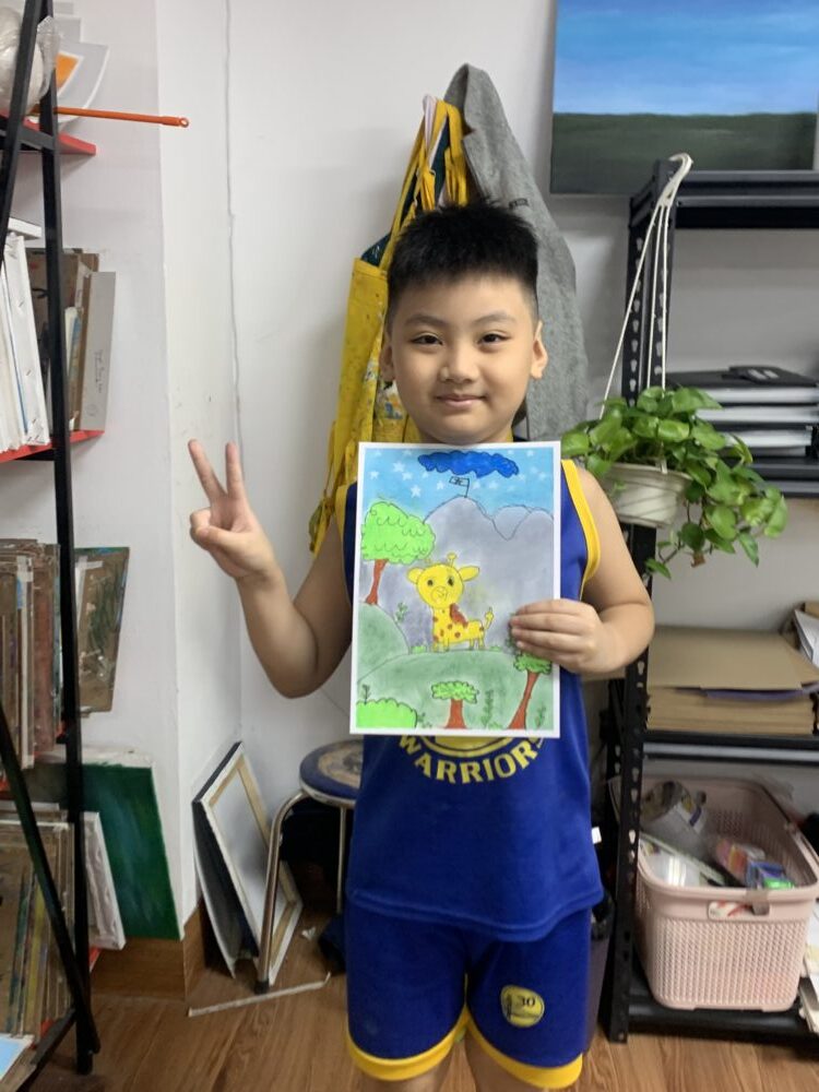 Tác phẩm KID Đặng Quang Minh 2019 | 2026-08-09 32