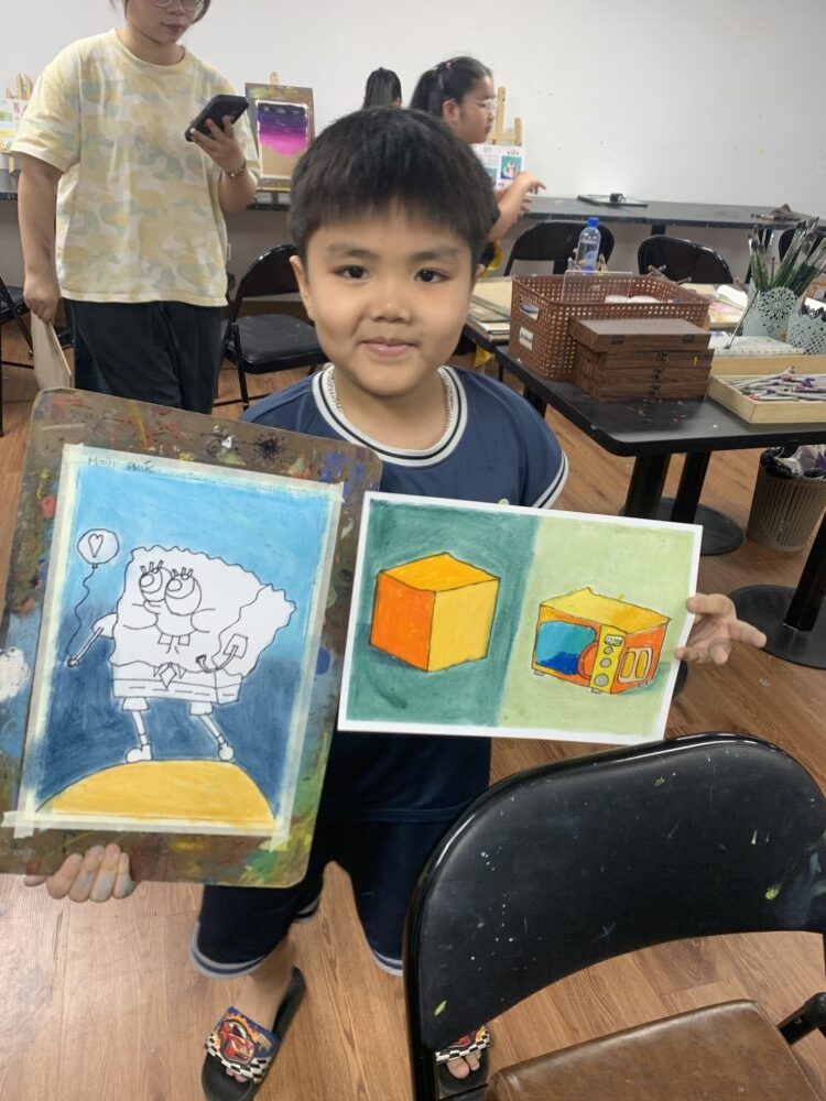Tác phẩm Nguyễn Duy Minh Phúc 2019 | 2026-08-09 32