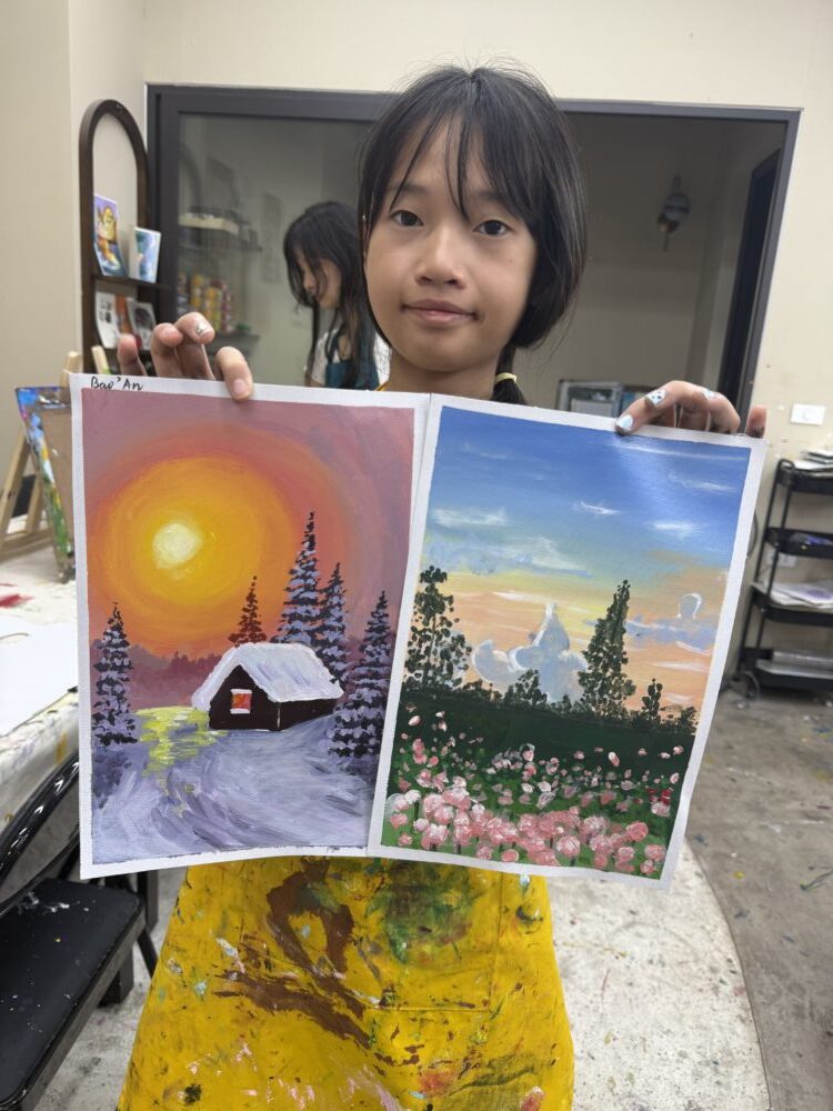Tác phẩm TEEN – Lê Bảo An – 2014 | 2026-08-15 32