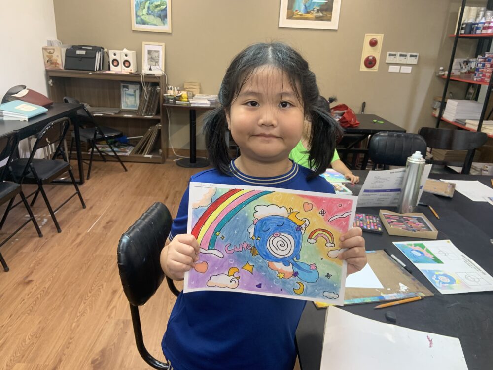 Tác phẩm KID Nguyễn Ngọc Thảo An – 2019 | 2026-08-14 34