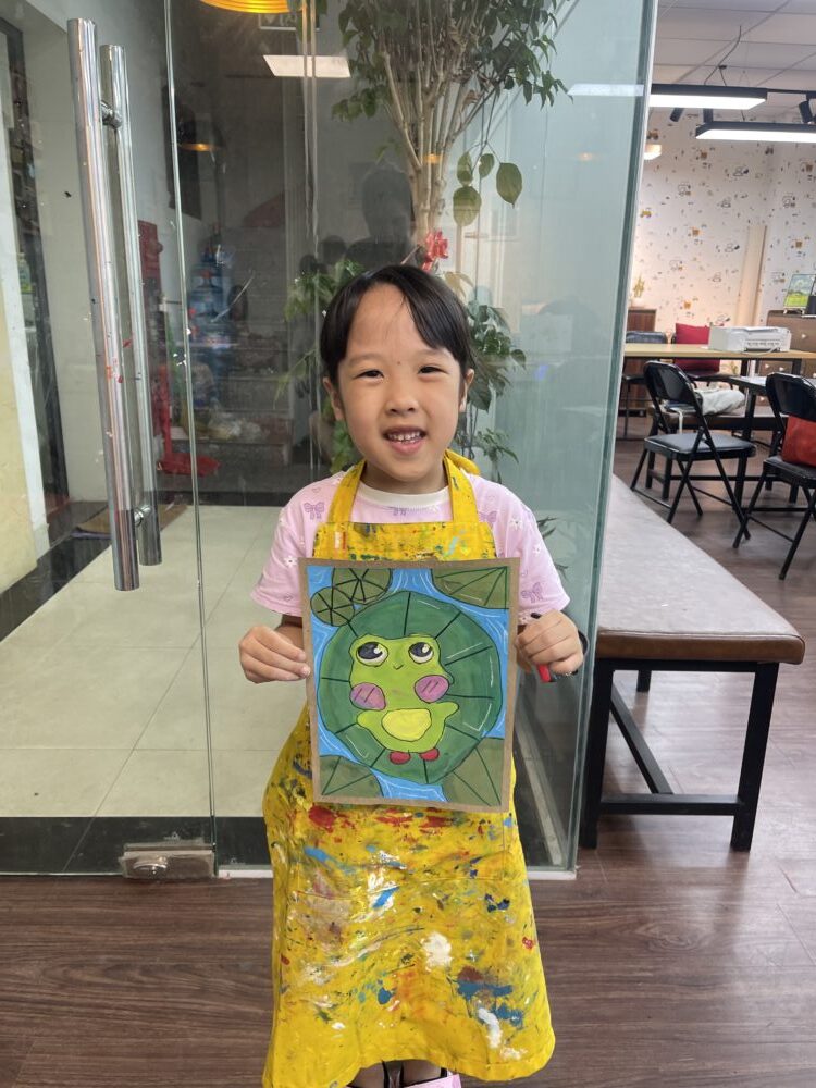 Tác phẩm KID Lê Ngọc Anh 2020 | 2026-08-11 34