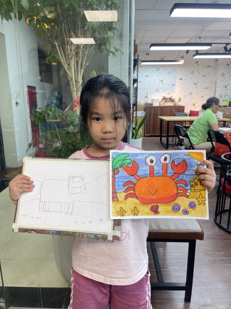 Tác phẩm KID Vũ Tuệ Nhi 2020 | 2026-08-11 34