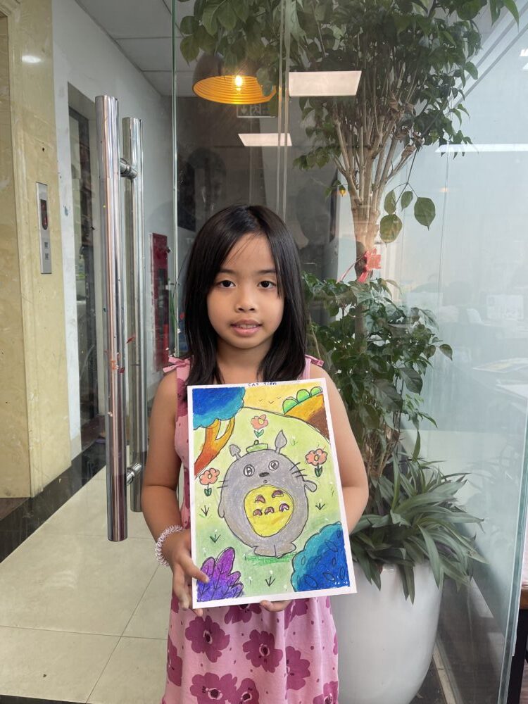 Tác phẩm KID Cát Tiên-2019 | 2026-08-11 34