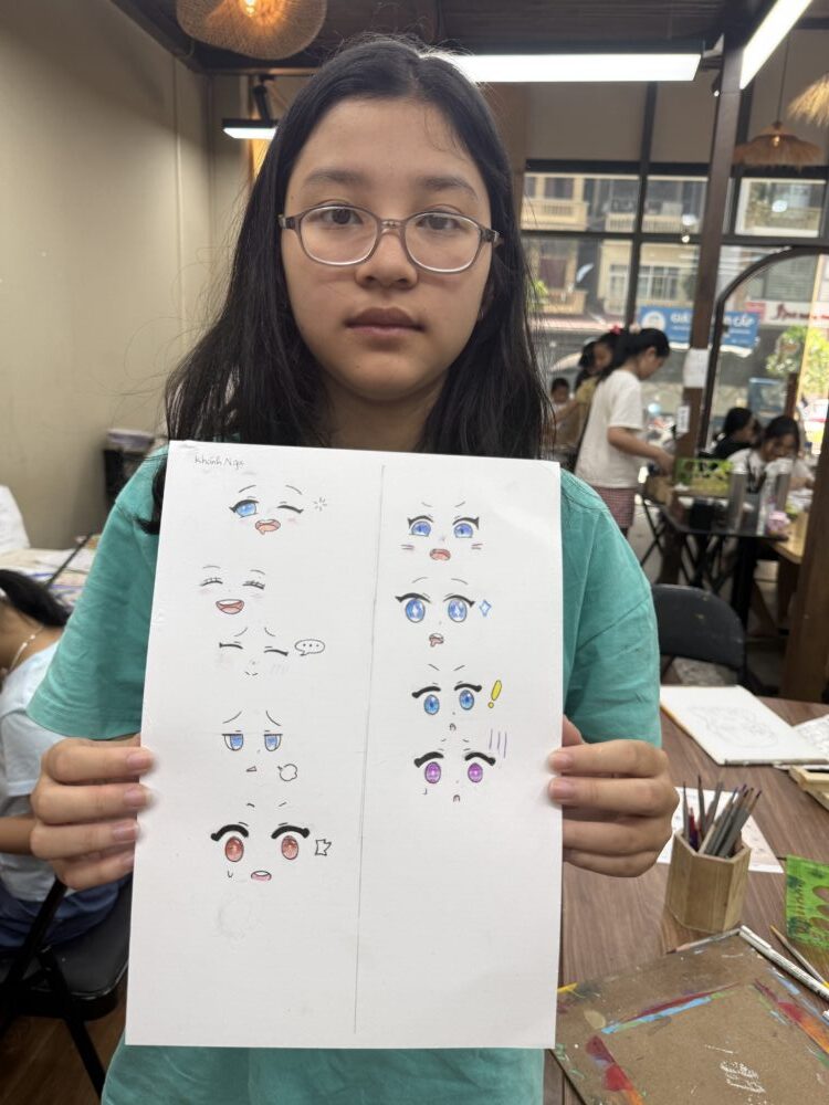 Tác phẩm TEEN Nguyễn Khánh Ngọc 2014 | 2026-08-16 32