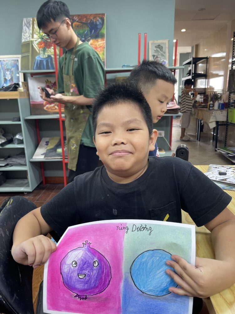 Tác phẩm KID Phan Tùng Dương – 2019 | 2026-08-08 32