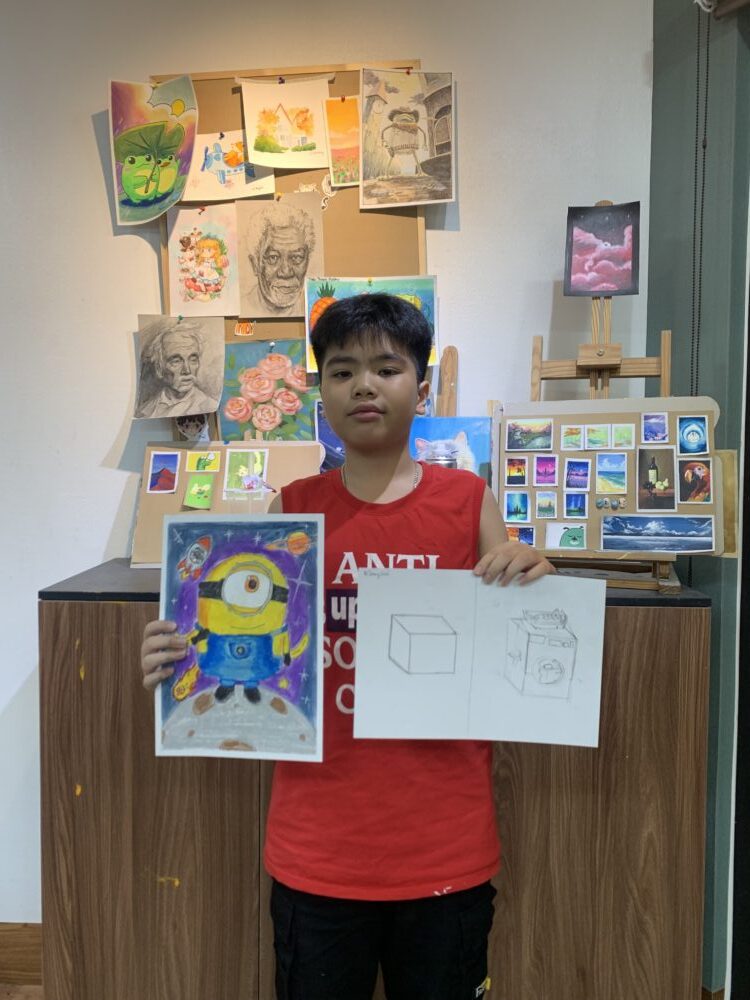 Tác phẩm TEEN Nguyễn Quang Điền 2014 | 2026-08-10 34