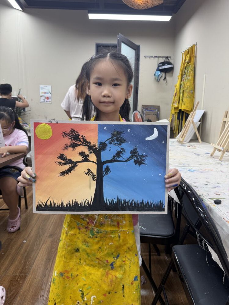 Tác phẩm KID Phạm Ngọc Hà My 2019 | 2026-08-16 32