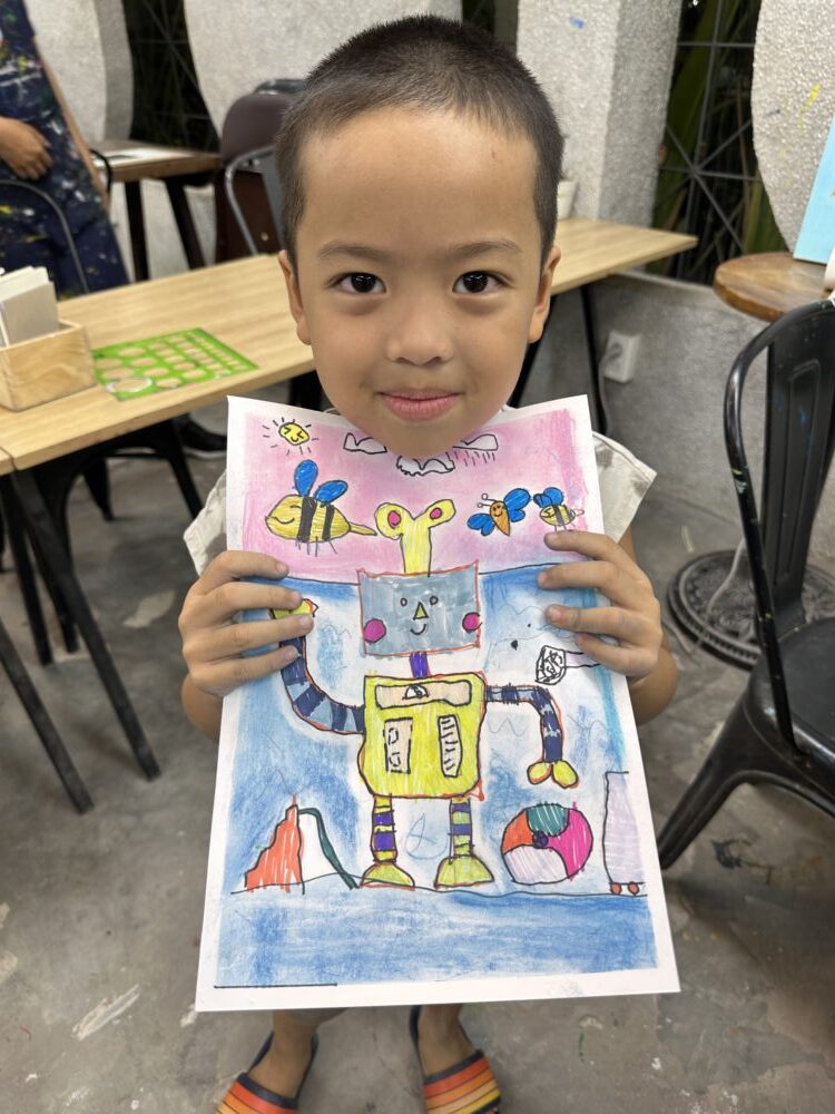 Tác phẩm KID Vũ Đăng Thanh 2021 | 2026-08-28 34