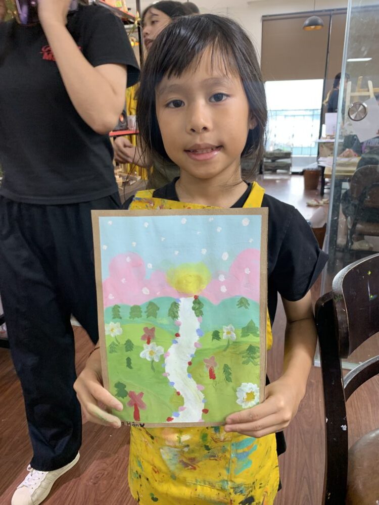 Tác phẩm KID Nguyễn Ngọc Gia Hân 2017 | 2026-08-01 32