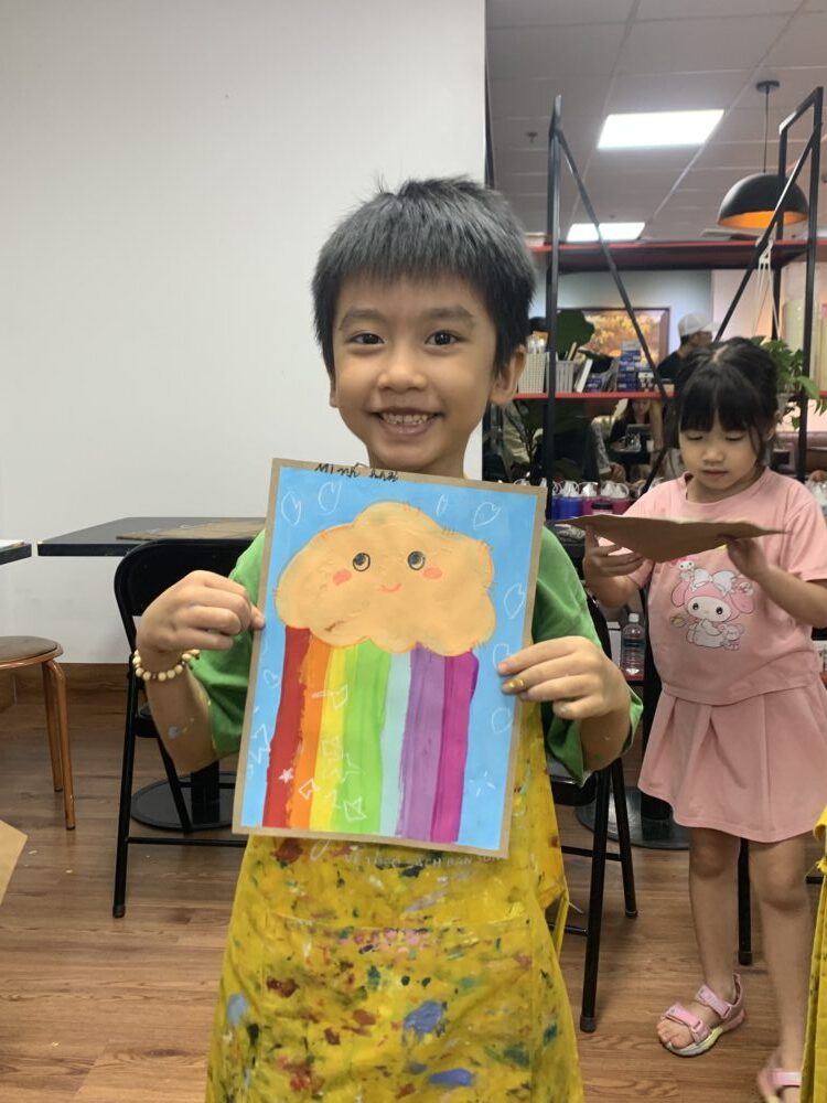 Tác phẩm KID Trần Minh Khôi 2019 | 2026-08-11 34