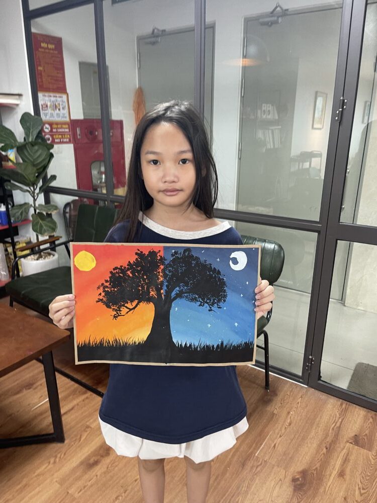 Tác phẩm KID Nguyễn Huyền Diệu 2015 | 2026-08-10 32