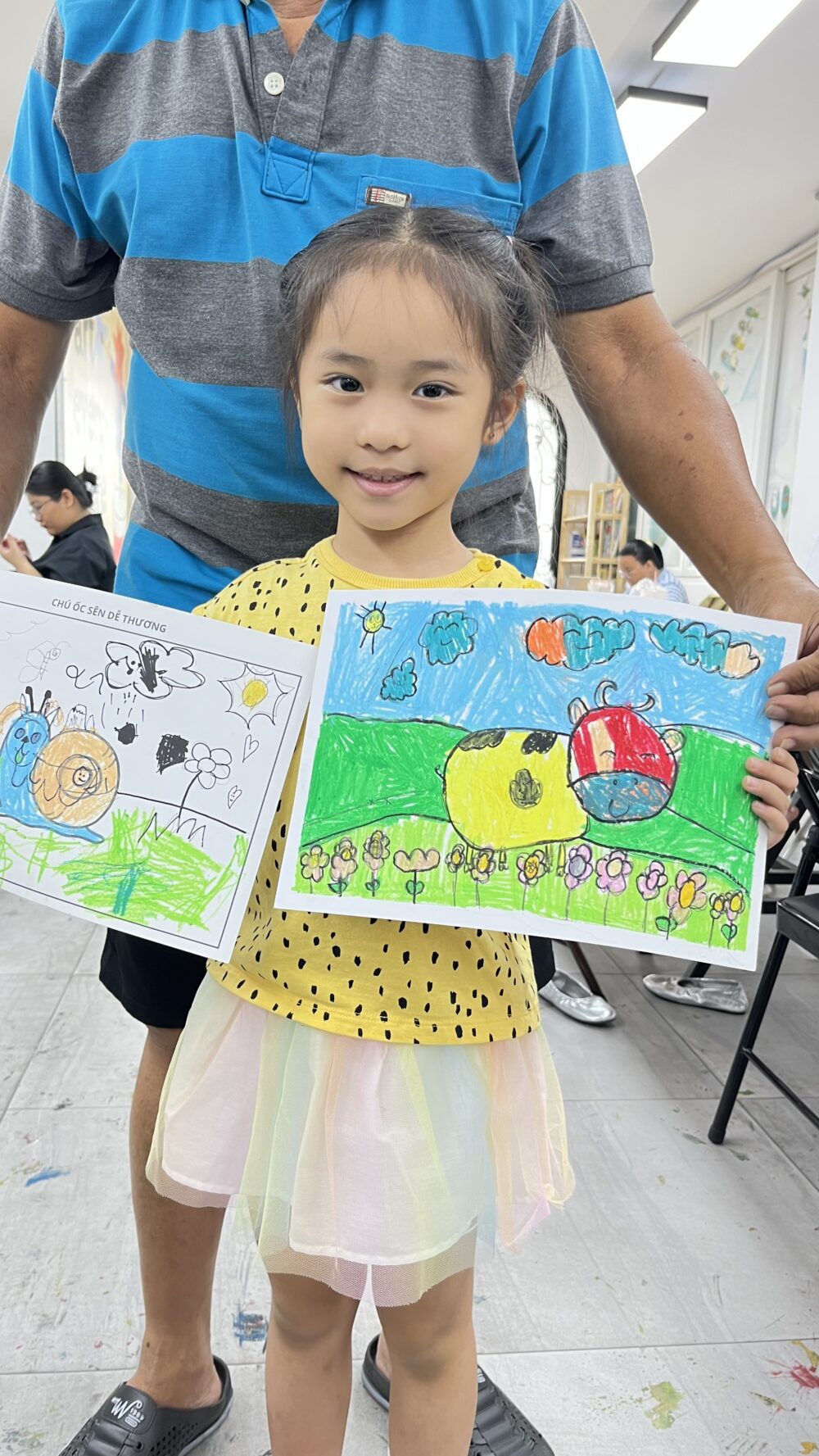 Tác phẩm KID Huỳnh Nguyễn Thuỳ Dương 2021 | 2026-08-26 32