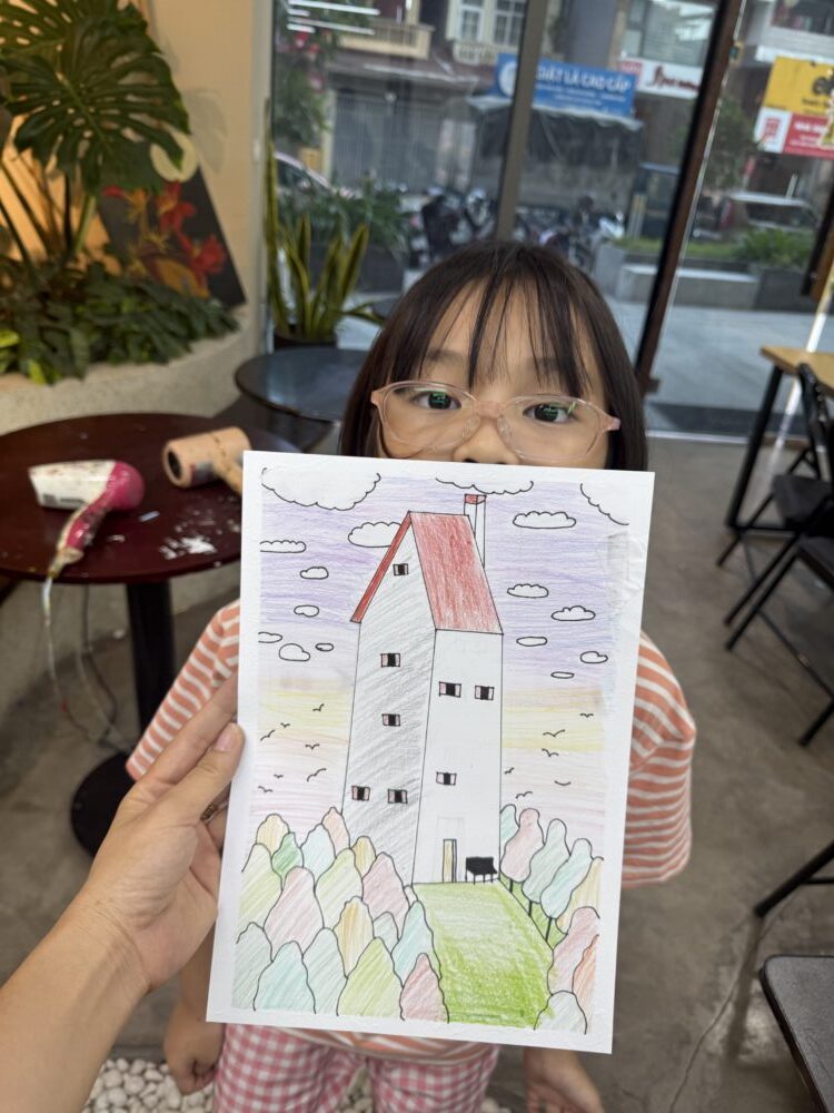 Tác phẩm KID Phạm Phúc An Nguyên 2017 | 2026-08-17 33
