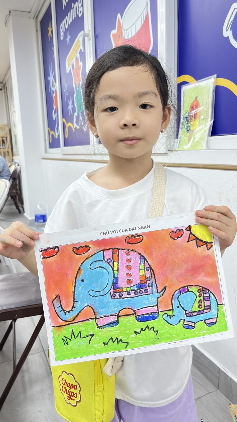 Tác phẩm KID Nguyễn Dương Gia Hân Sn 24/02/2020 | 2026-08-26 32