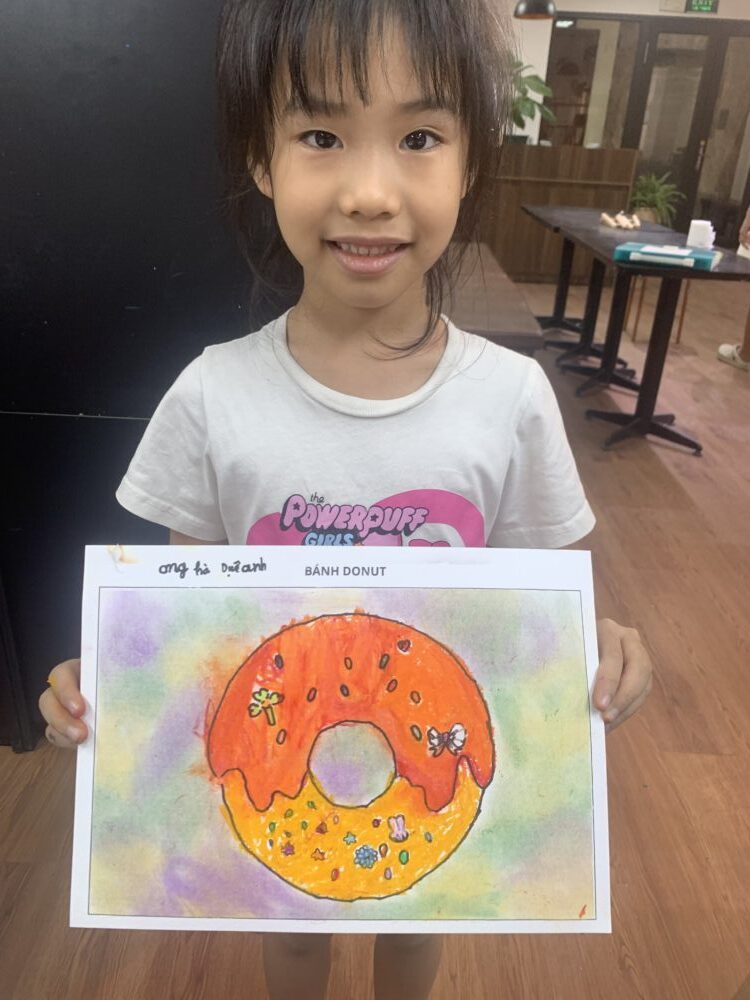 Tác phẩm KID – Duệ Anh – 2020 | 2026-08-03 34