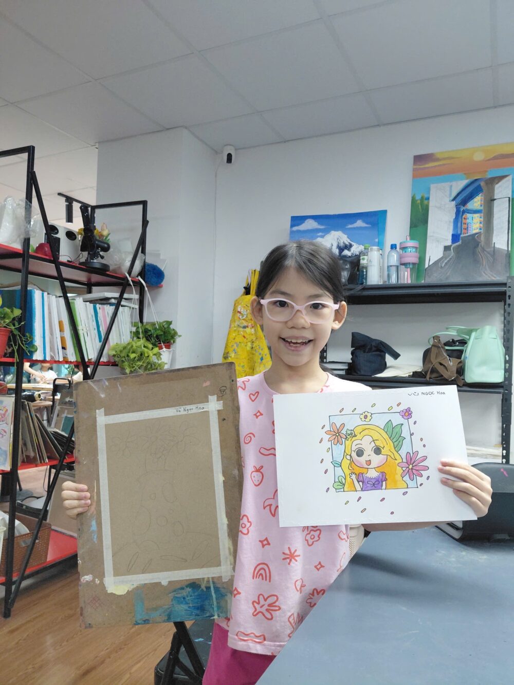 Tác phẩm KID Vũ Ngọc Hoa 2017 | 2026-08-15 32