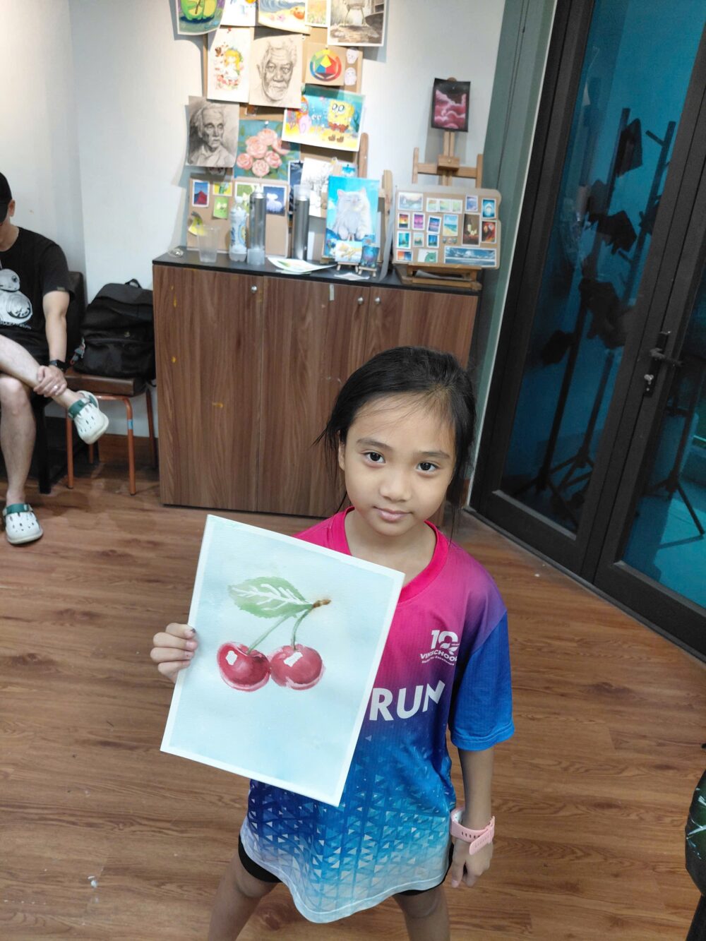Tác phẩm KID Nguyễn Thùy Lâm 2017 | 2026-08-15 33