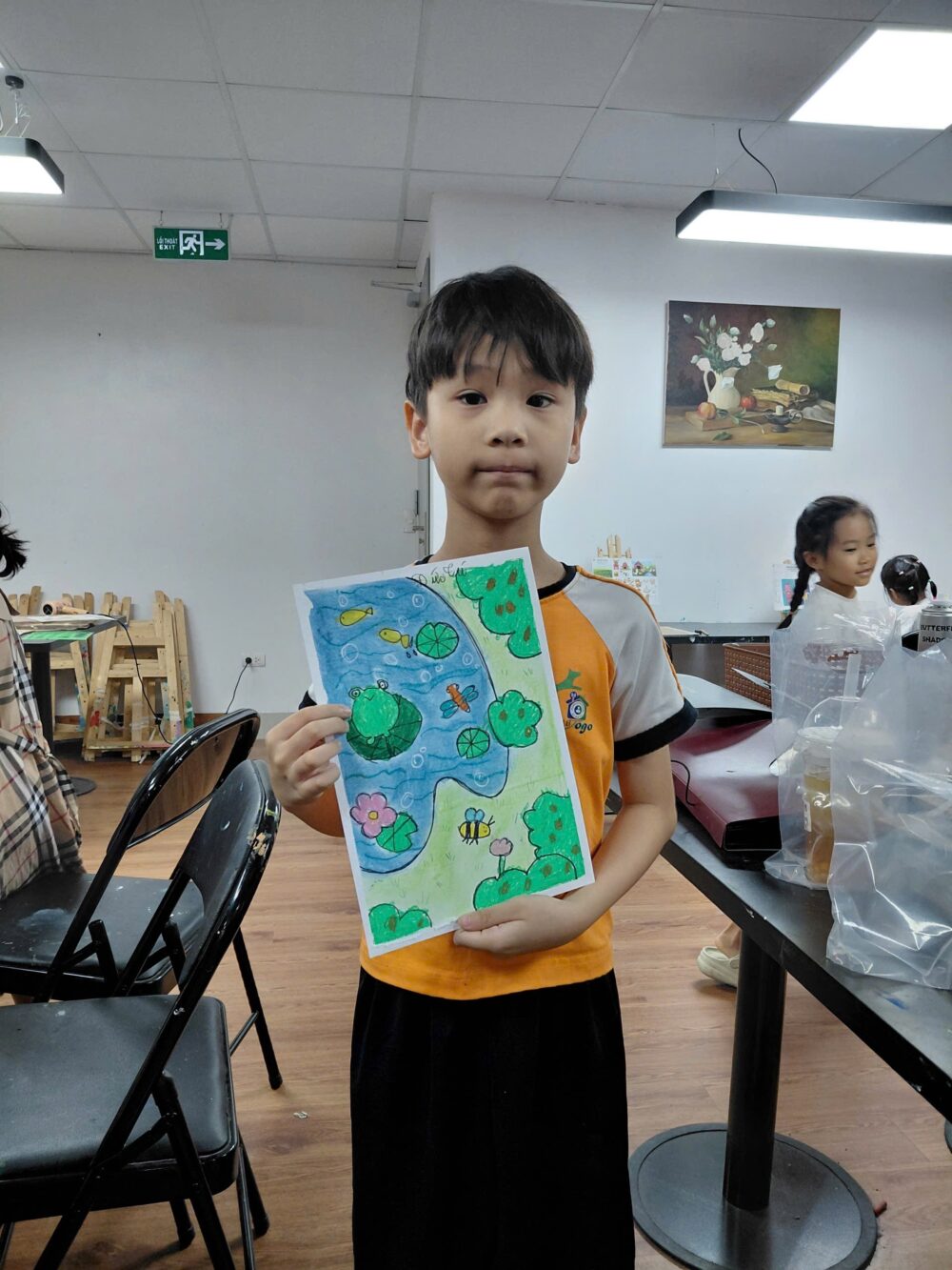 Tác phẩm KID Nguyễn Đức Tú 2018 | 2026-08-15 32