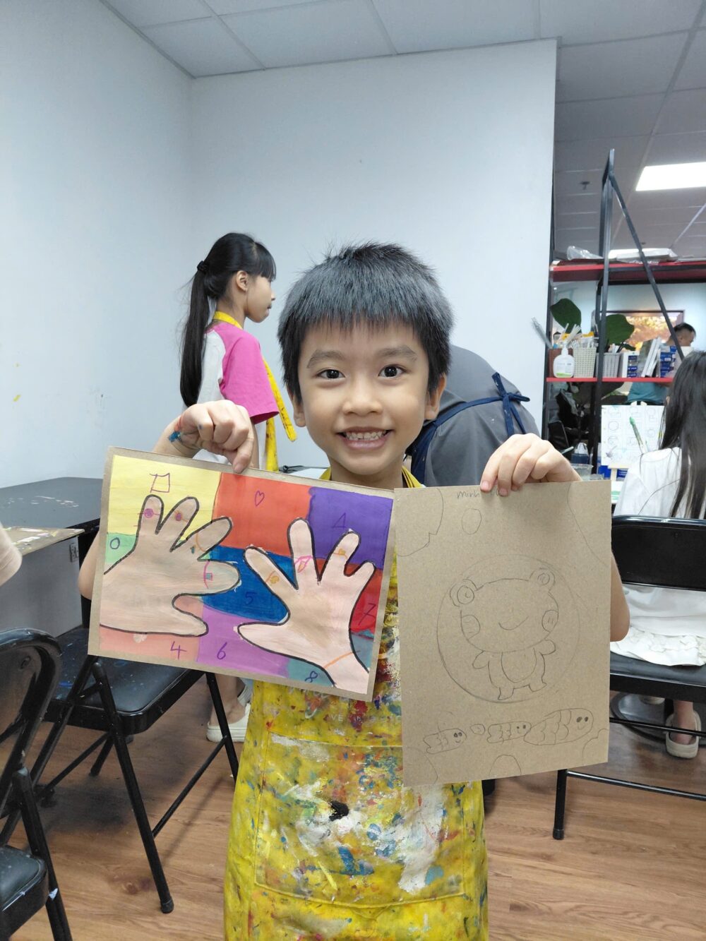 Tác phẩm KID Trần Minh Khôi 2019 | 2026-08-15 32
