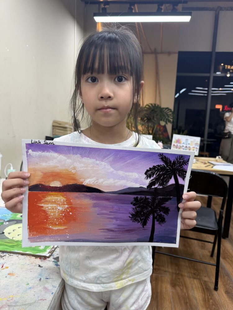 Tác phẩm KID Linh Sam 2017 | 2026-08-17 34