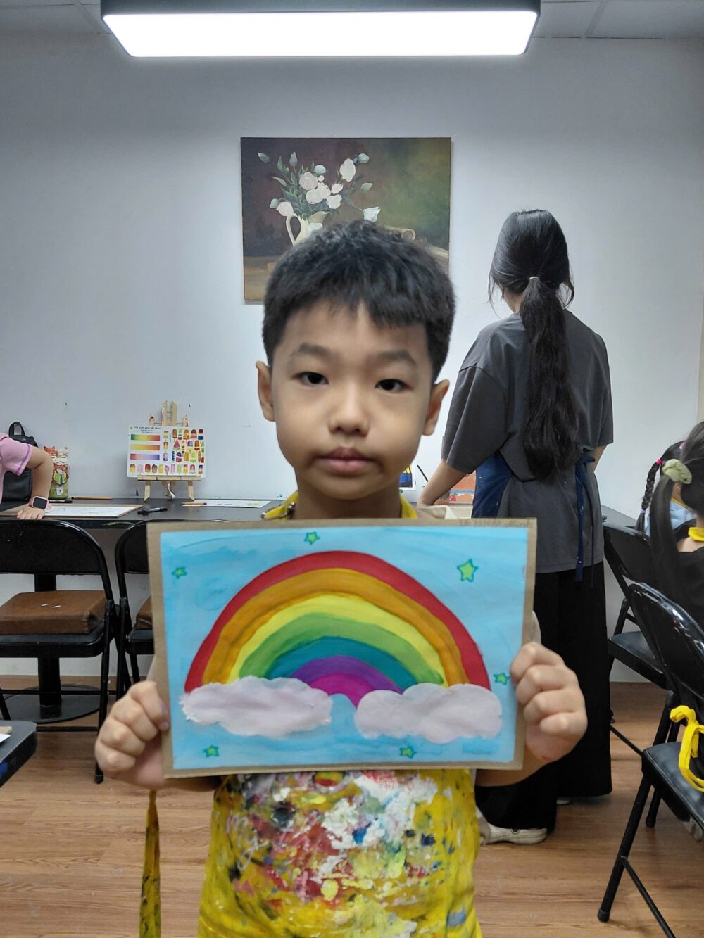 Tác phẩm KID Lê nhật Minh 2018 | 2026-08-15 32