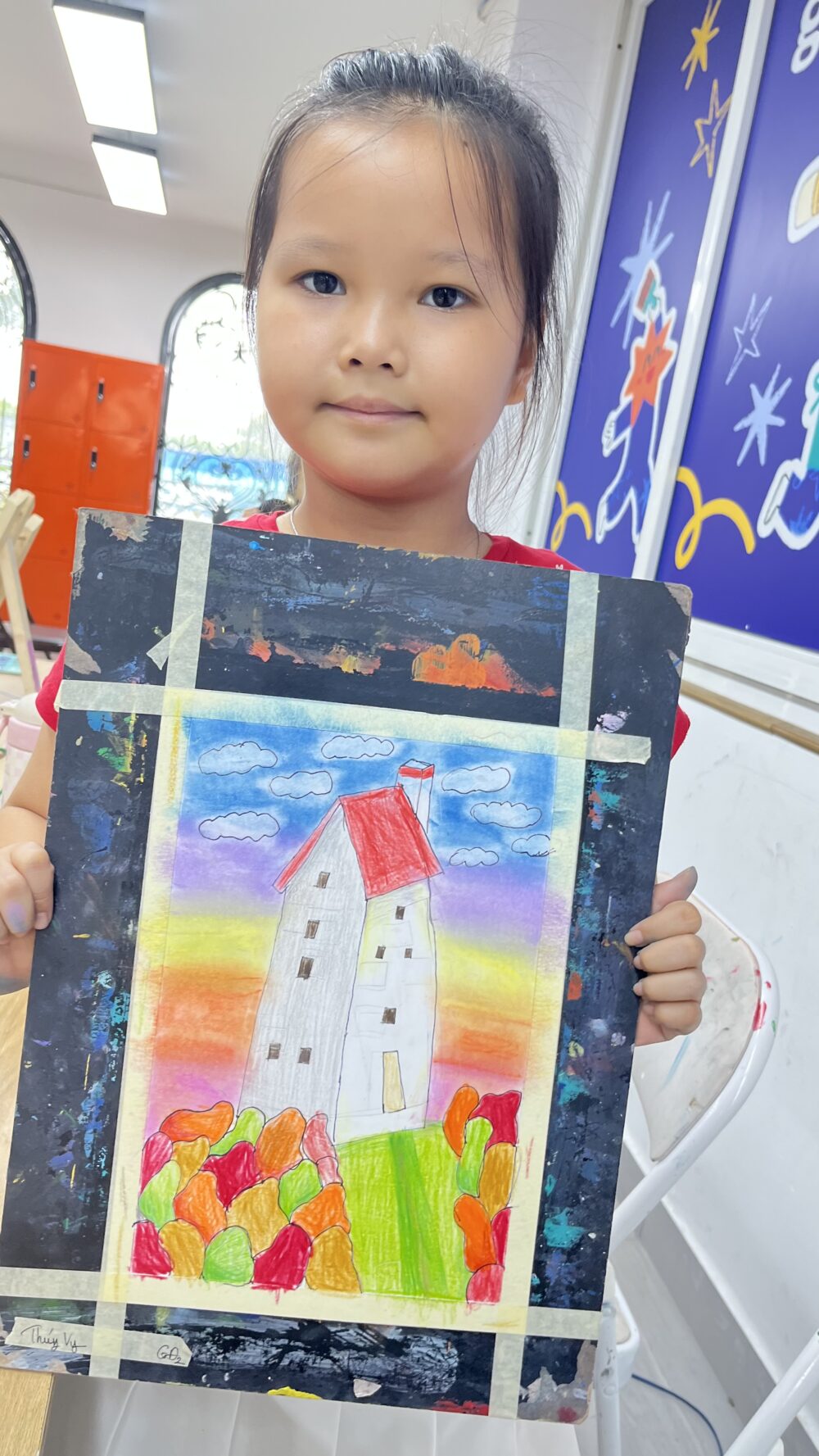 Tác phẩm KID Đặng Thuý Vy -sn 2017 | 2026-08-27 32