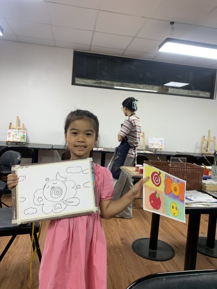 Tác phẩm KID Hà My 2019 | 2026-08-16 32