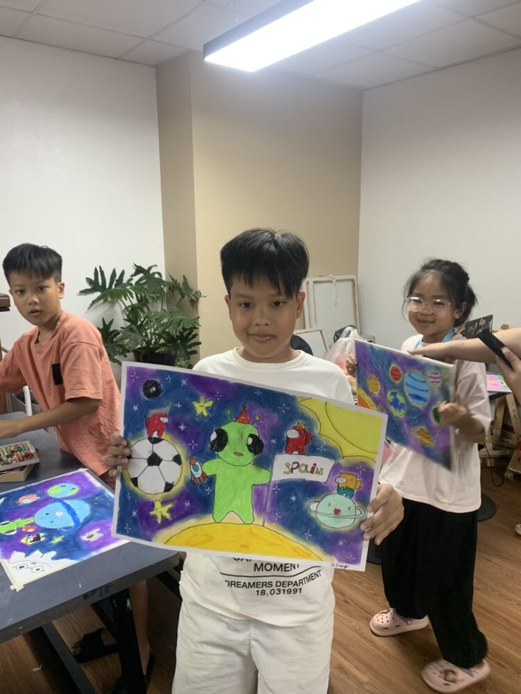 Tác phẩm Lê Bảo Duy | 2026-08-16 32