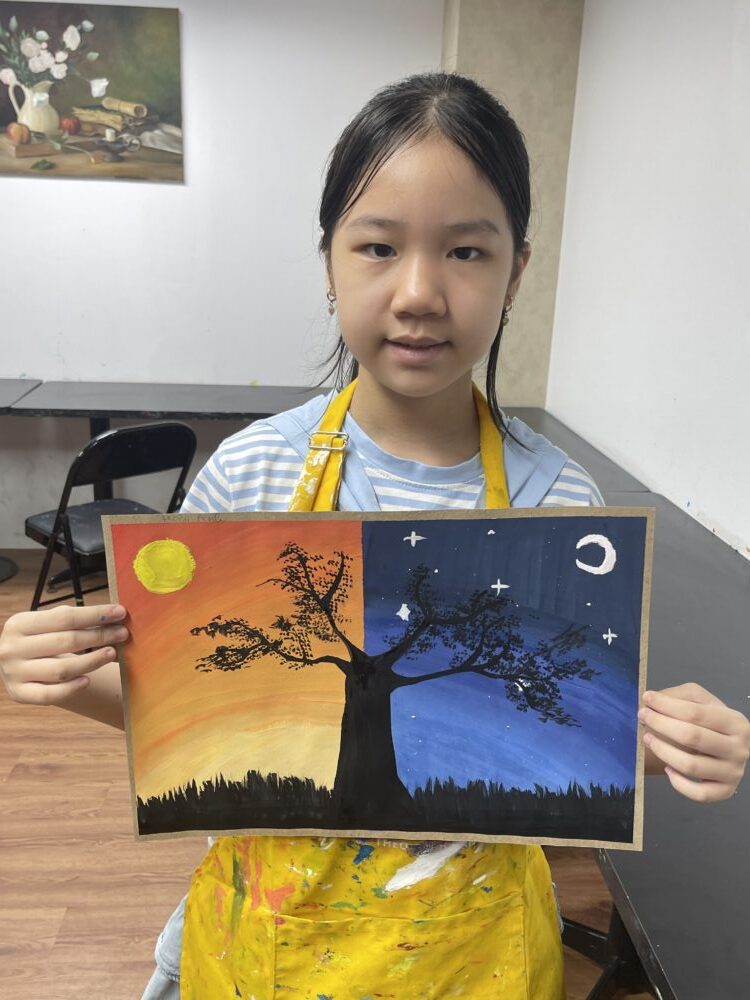 Tác phẩm KID Nguyễn Hoài Anh 2016 | 2026-08-13 32