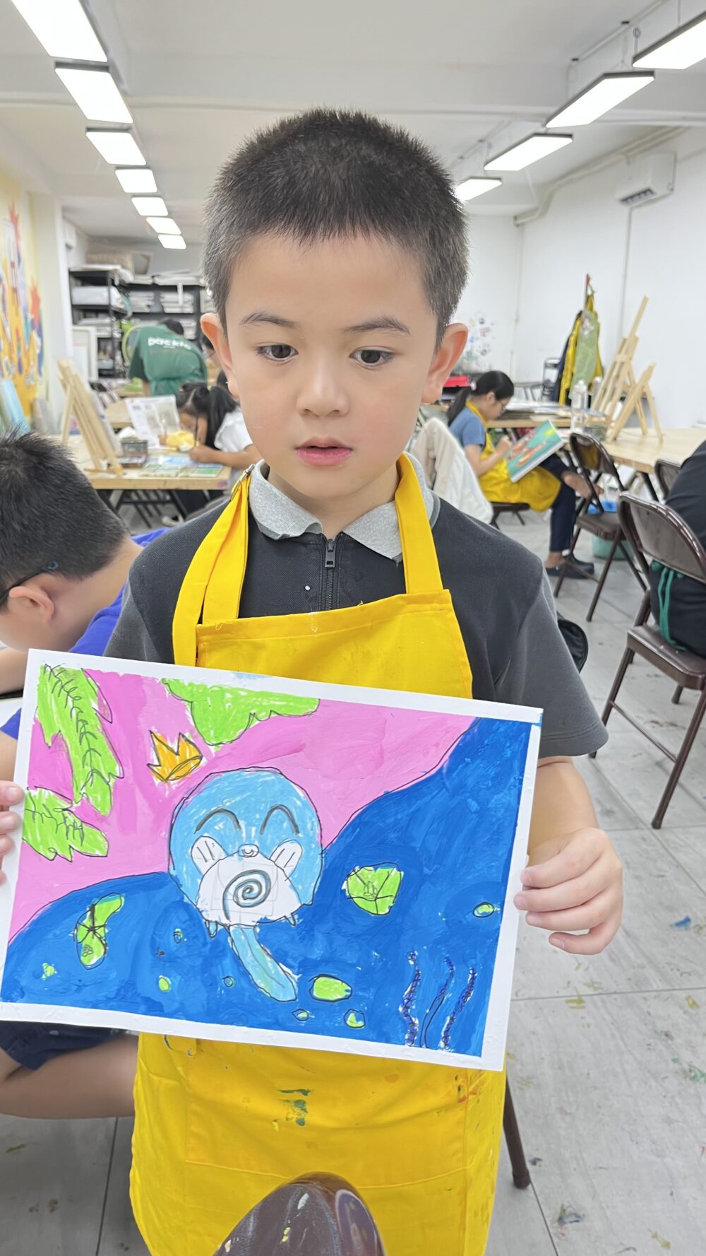 Tác phẩm KID Nguyễn Nghĩa Triết 2018 | 2026-08-28 32