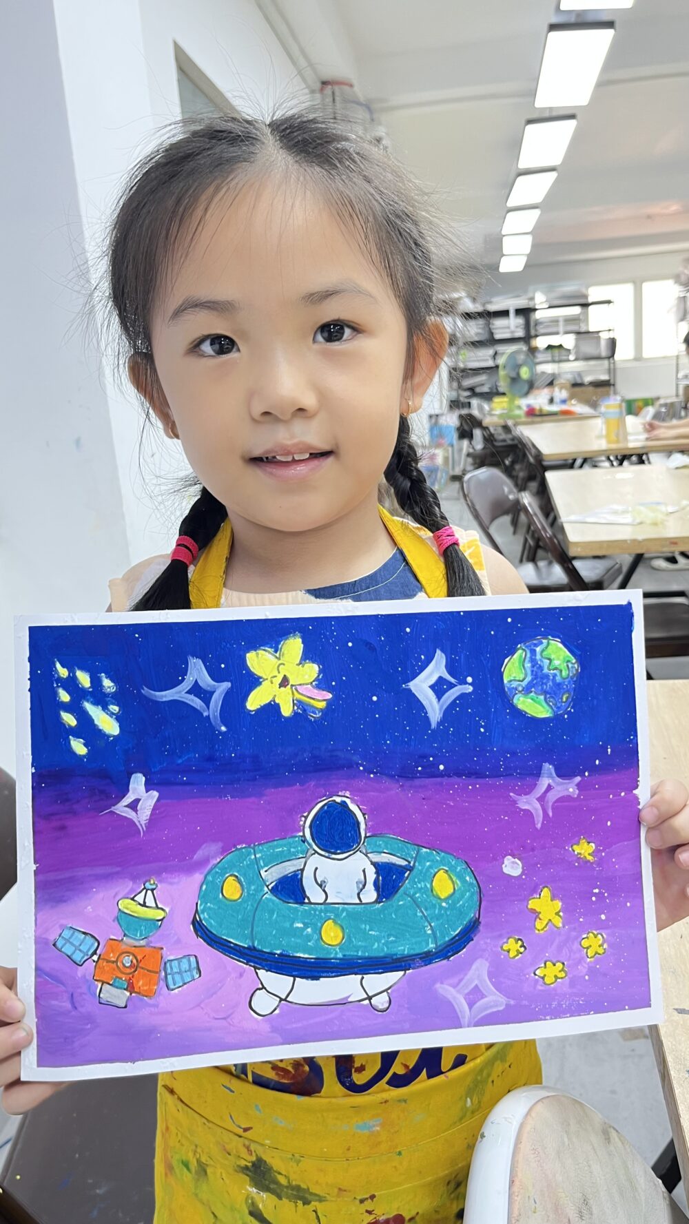 Tác phẩm KID Thái Thanh Ngân 2019 | 2026-08-28 32